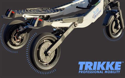 truke patrol|Trikke Professional Mobility .